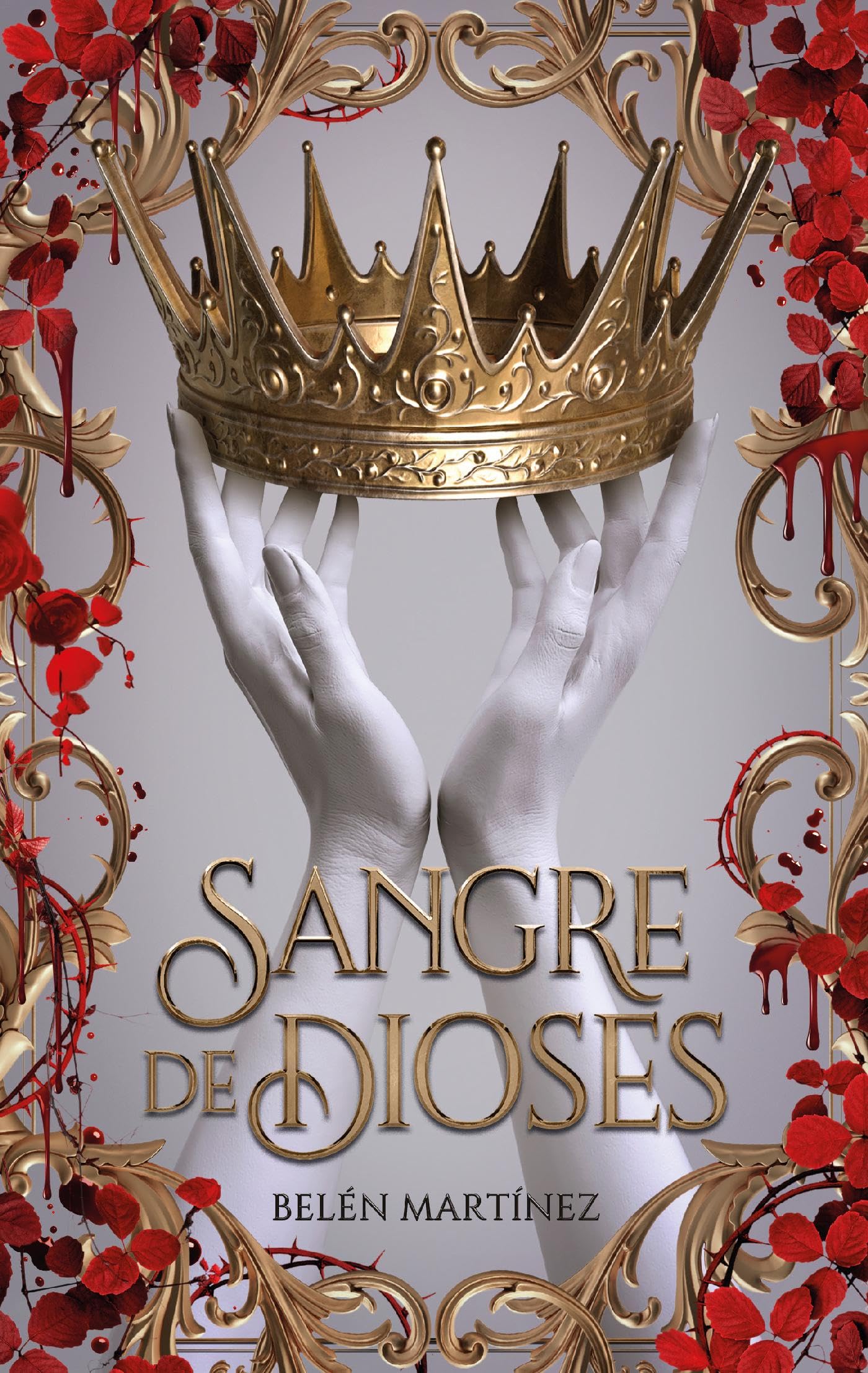 Sangre de dioses (Spanish Edition)