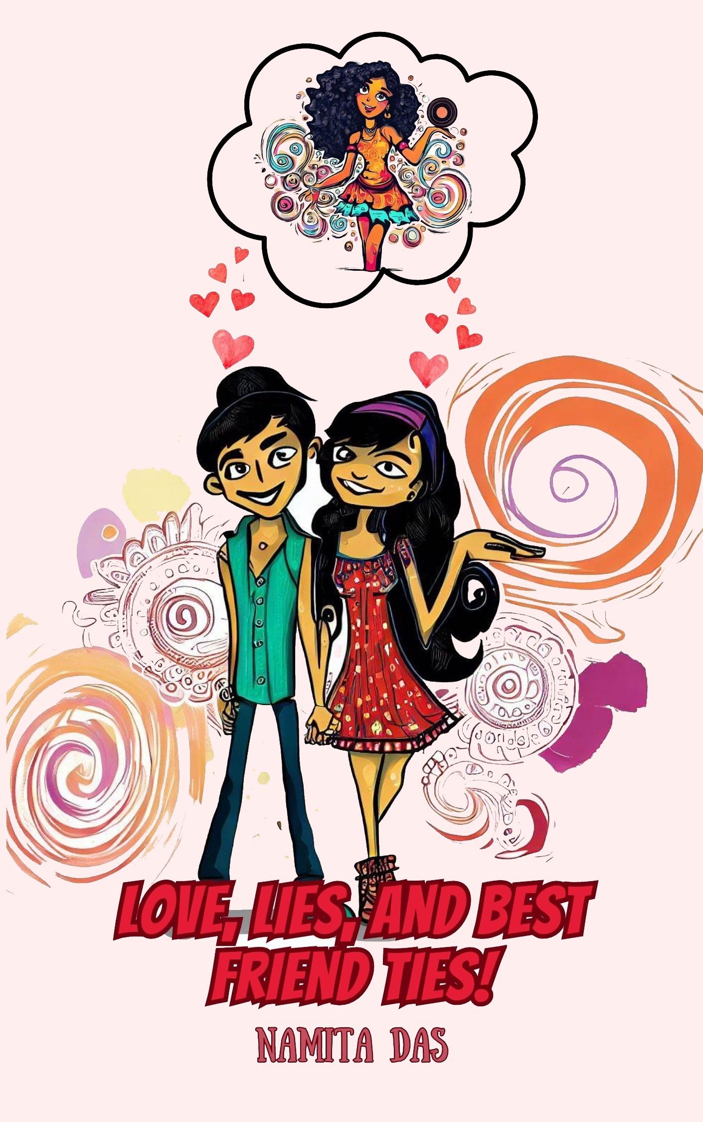 Love, Lies, and Best Friend Ties!