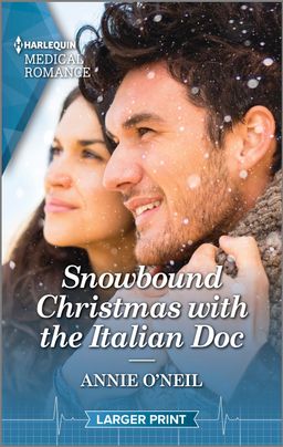 Snowbound Christmas with the Italian Doc: Curl up with this magical Christmas romance!
