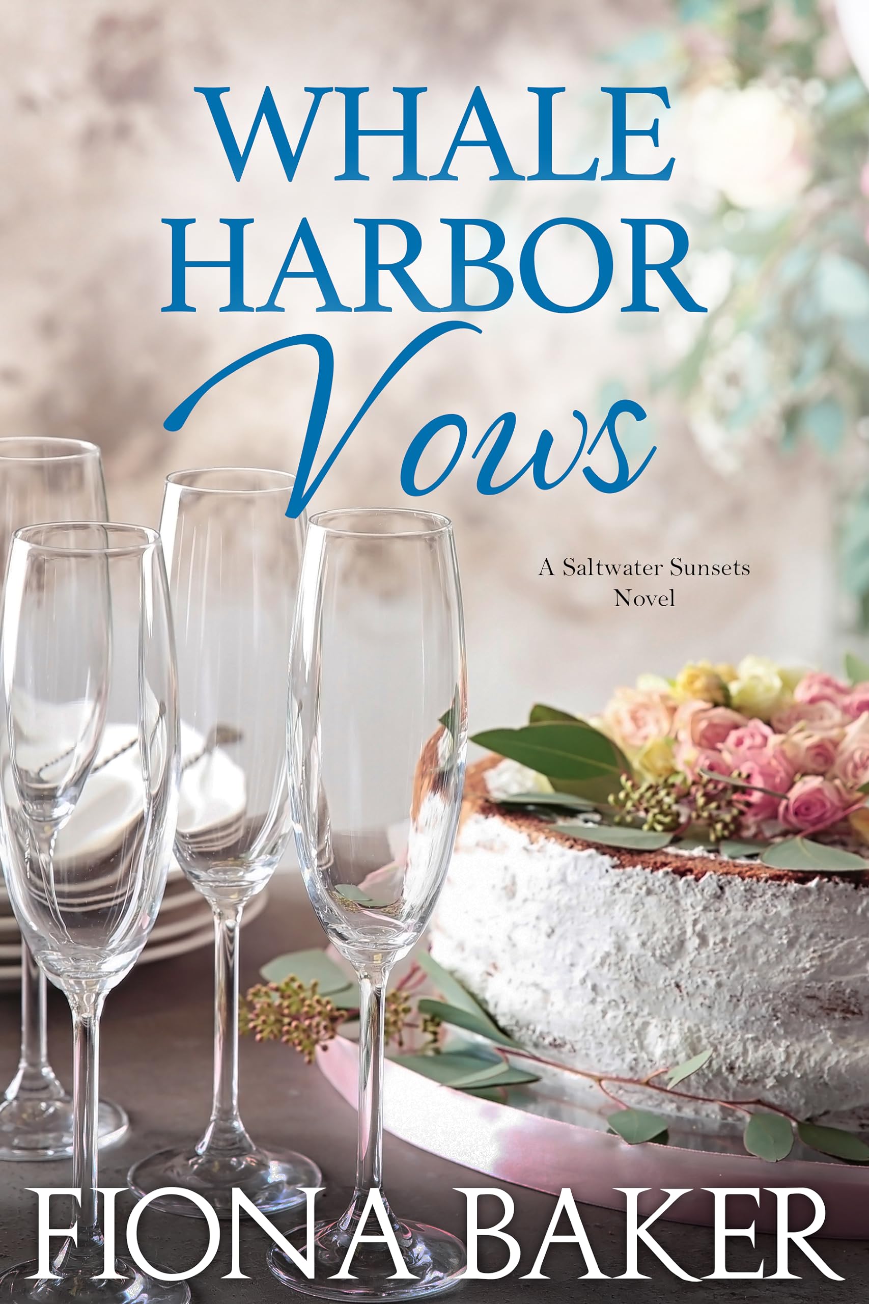 Whale Harbor Vows