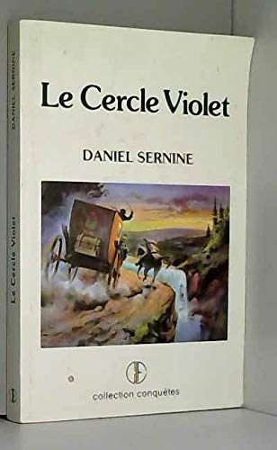 Le cercle violet book cover