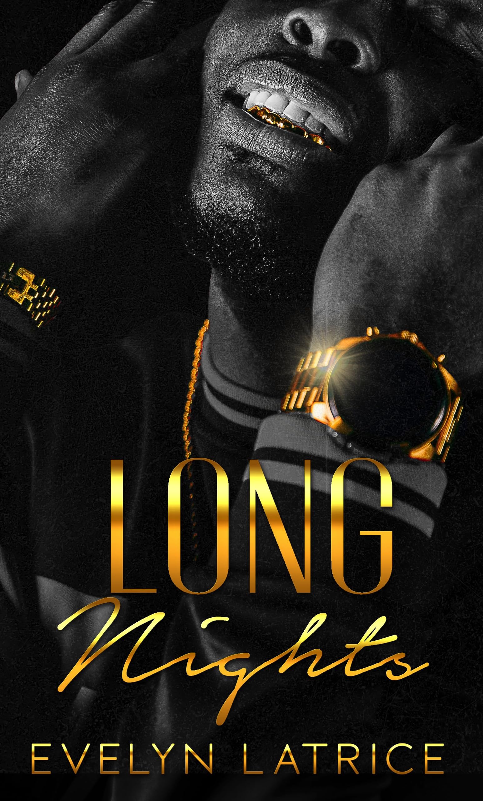 Long Nights book cover