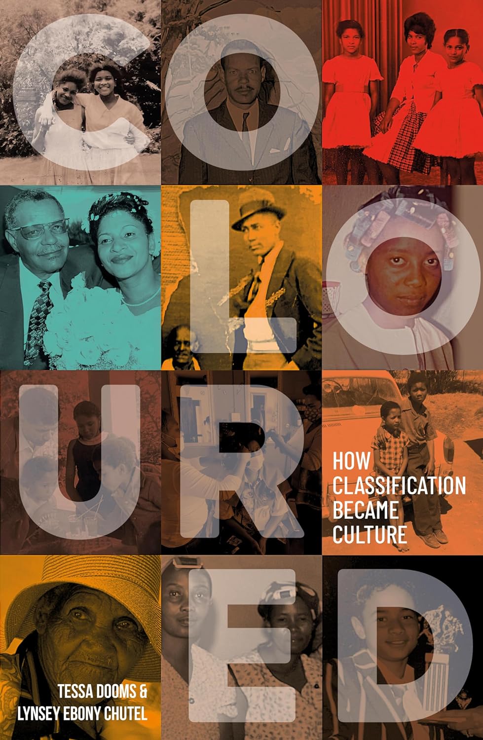 Coloured: How Classification Became Culture
