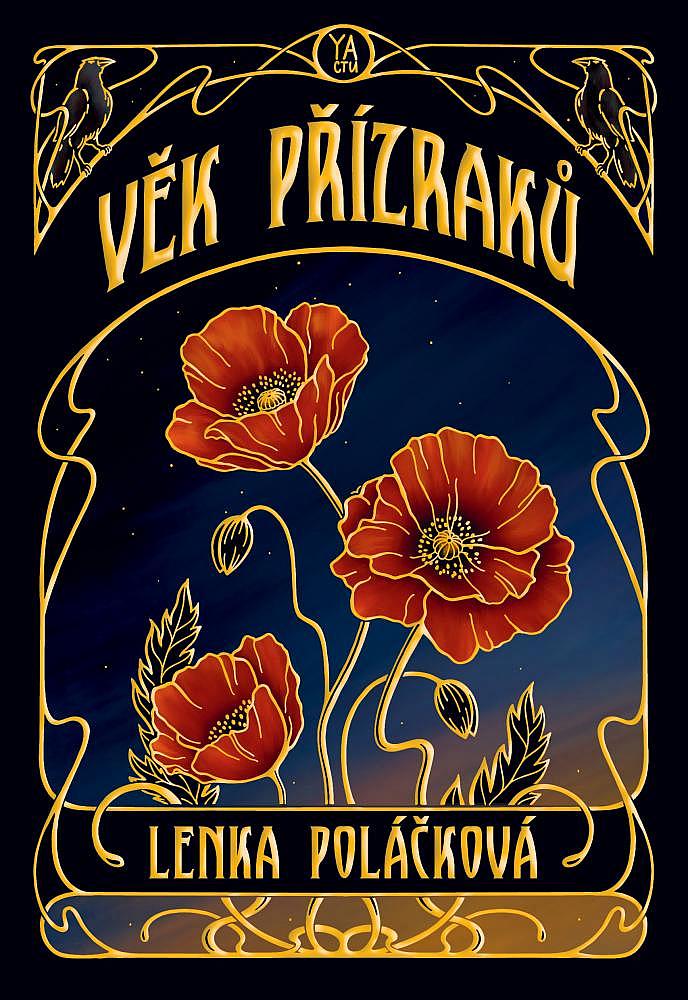 Věk přízraků book cover