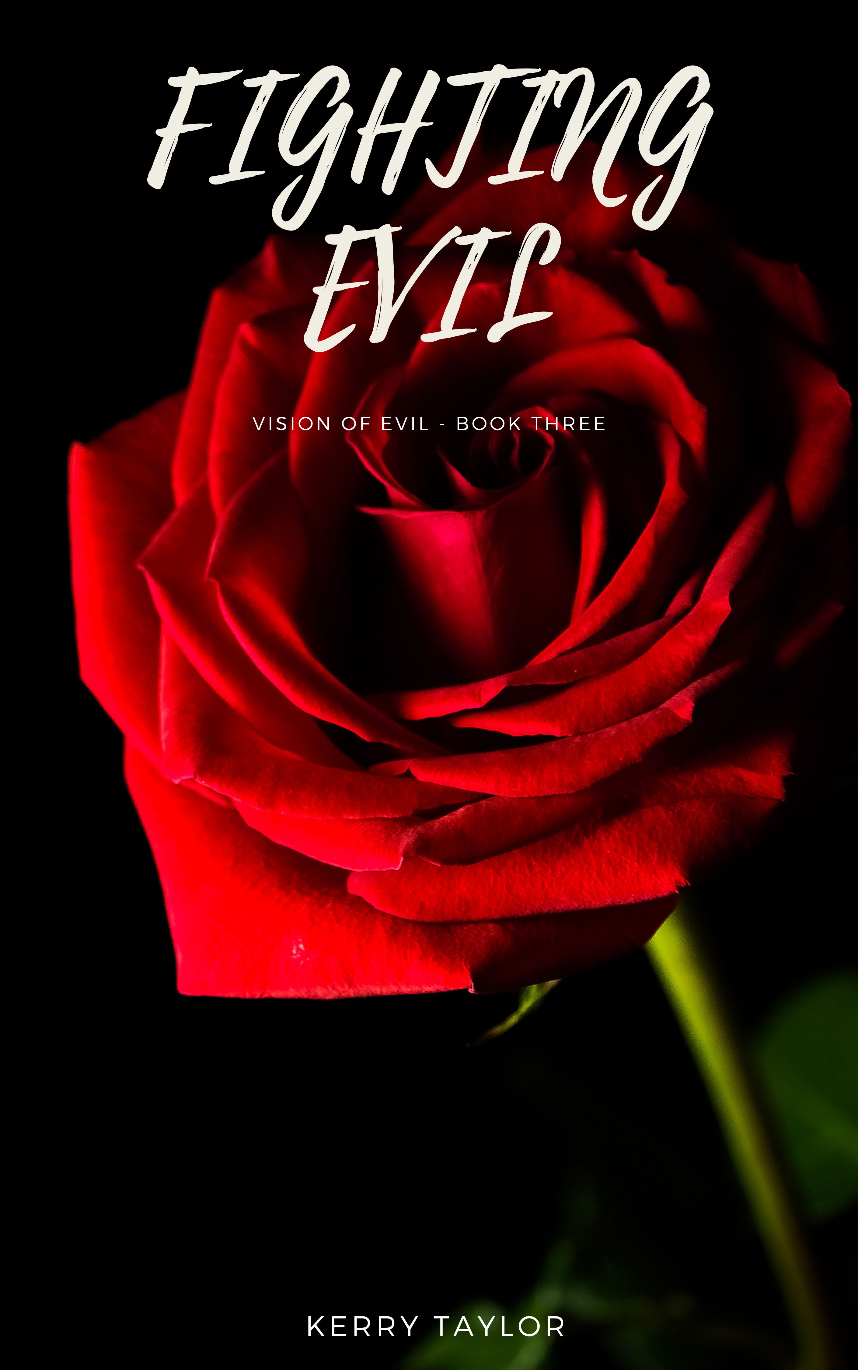 Fighting Evil book cover