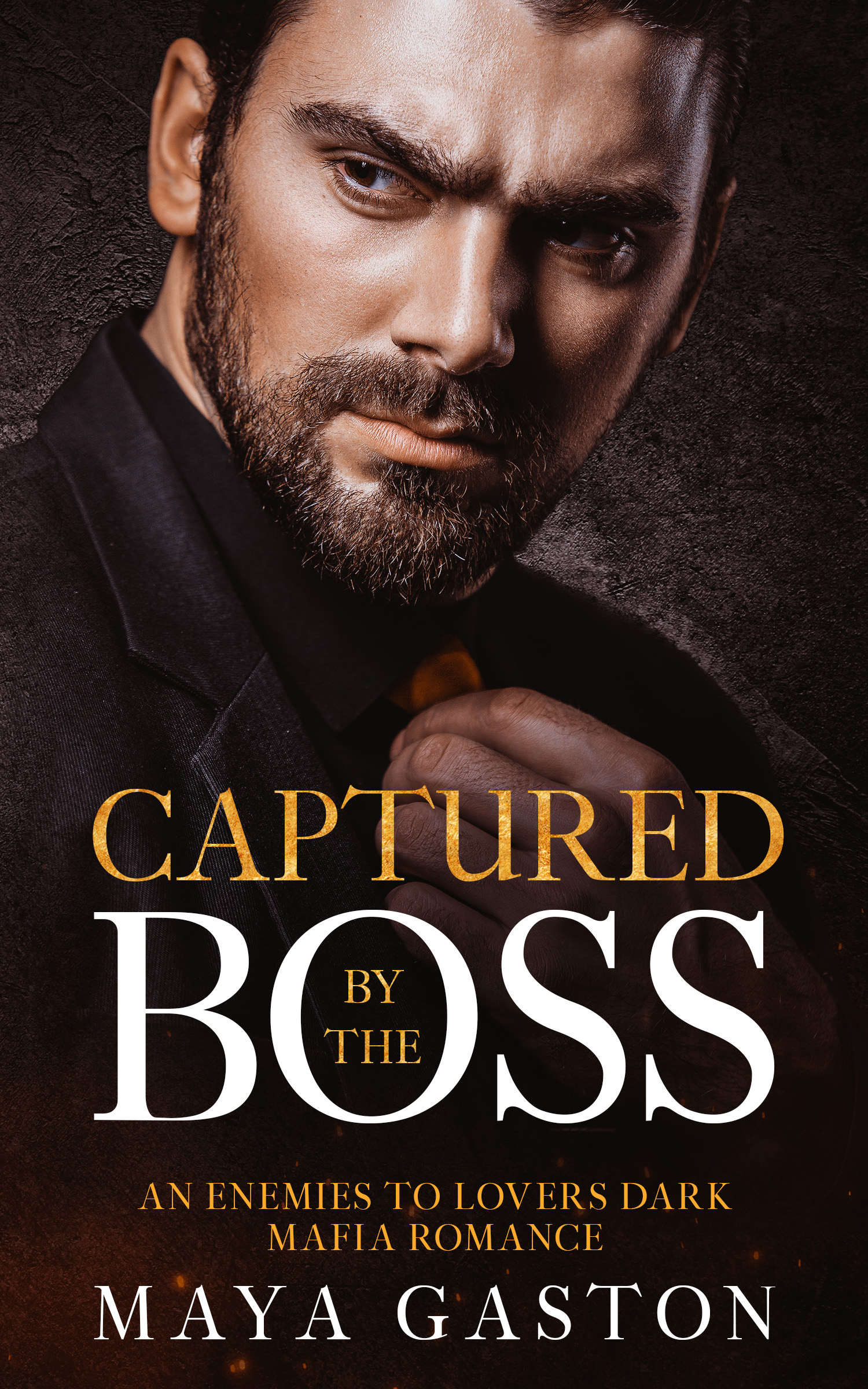 Captured By The Boss