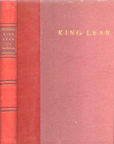 The Tragedy of King Lear by William Shakespeare | Goodreads