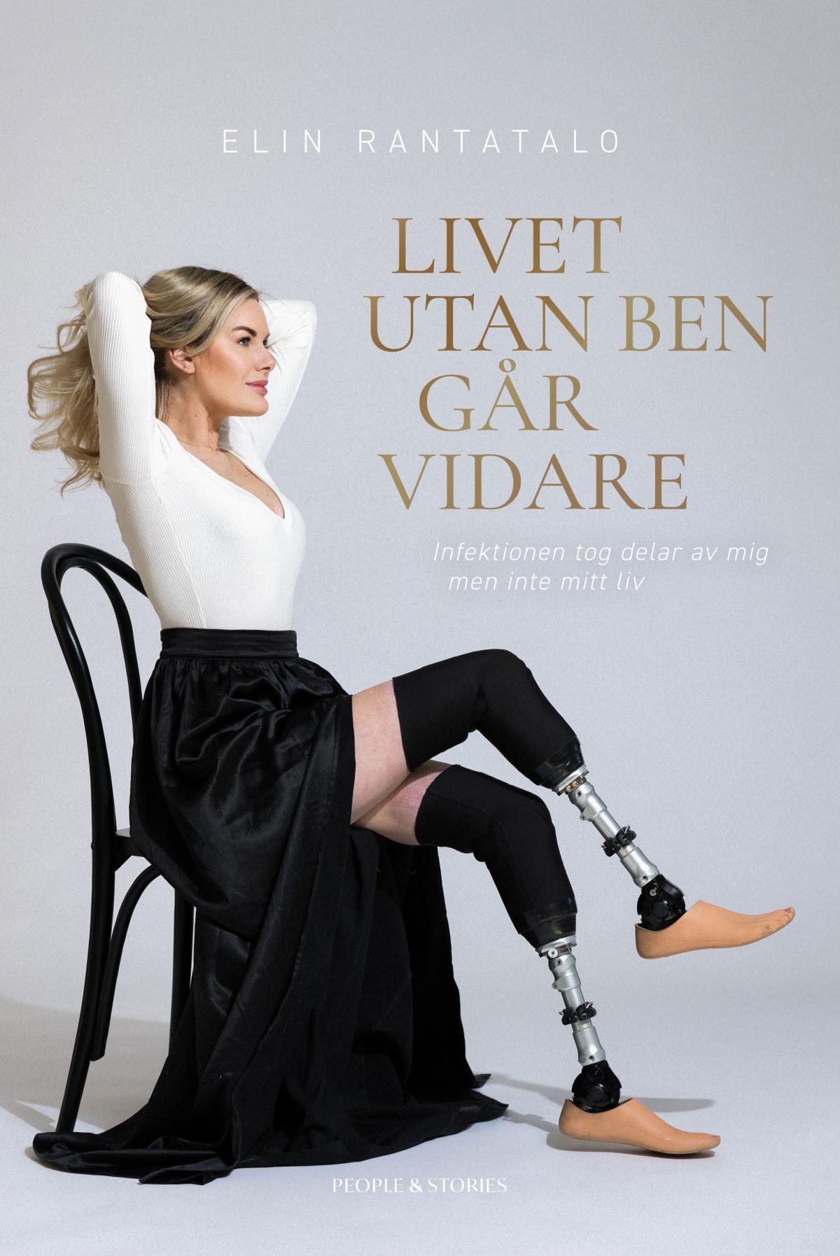 Livet utan ben går vidare