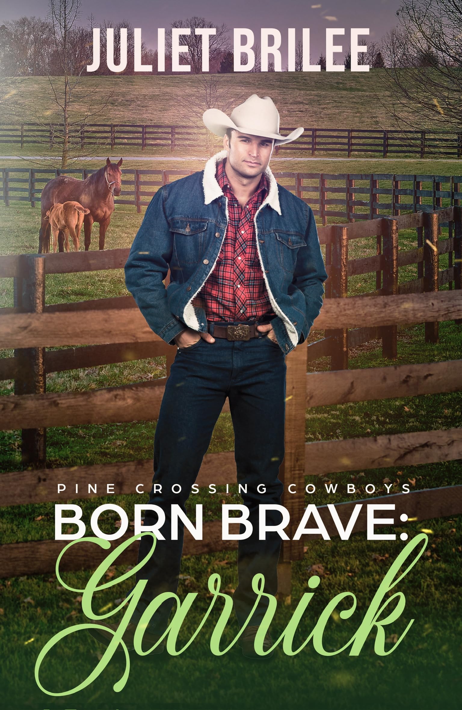 Born Brave: Garrick