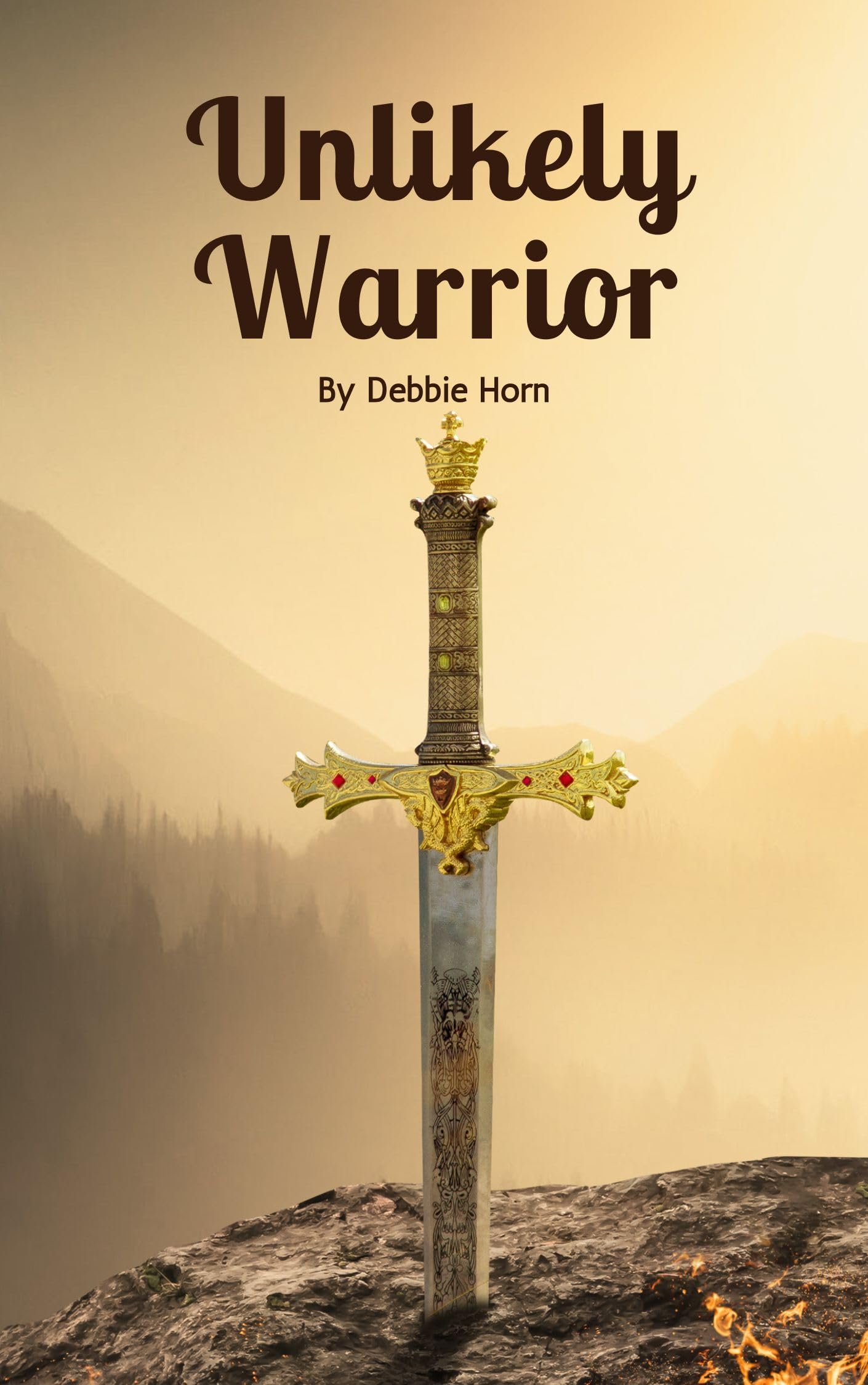 Unlikely Warrior by Debbie Horn Goodreads