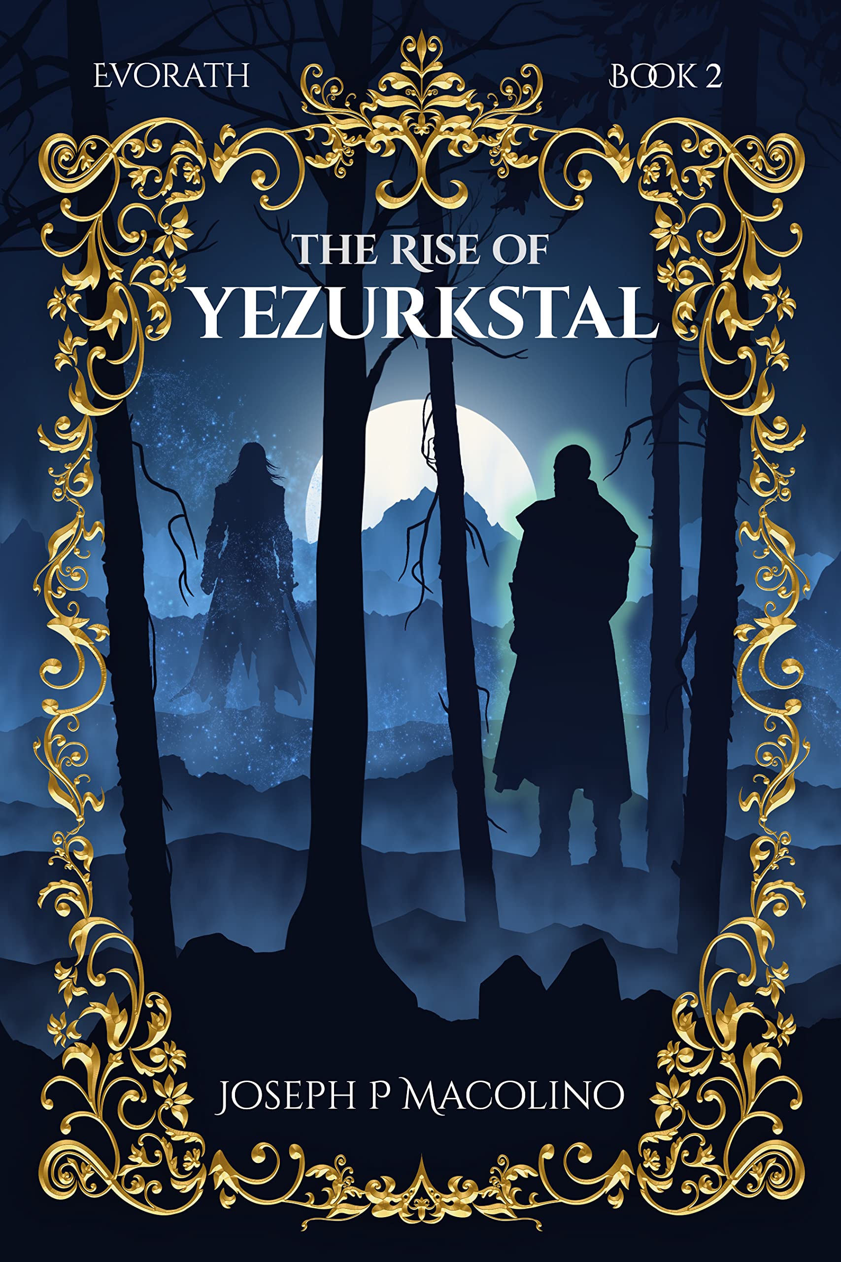 The Rise of Yezurkstal
