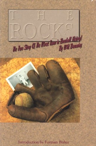 Rocks: The True Story of the Worst Team in Baseball by Wilt Browning ...