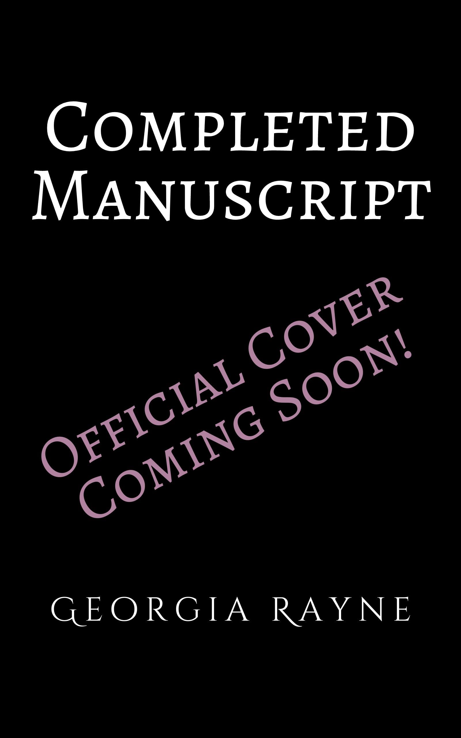 The Unpublished Story book cover 1