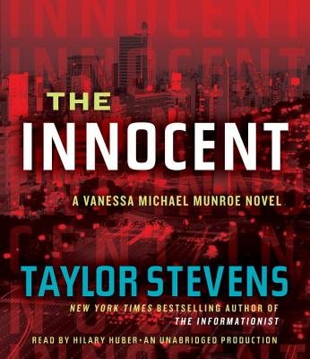 The Innocent: A Vanessa Michael Munroe Novel [INNOCENT D] [Compact Disc ...