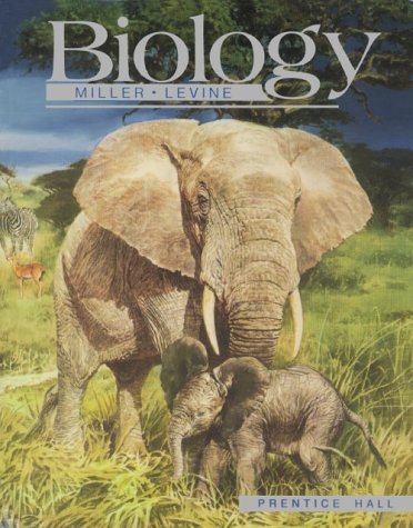 Biology (Student Edition) by Kenneth R. Miller by unknown author ...