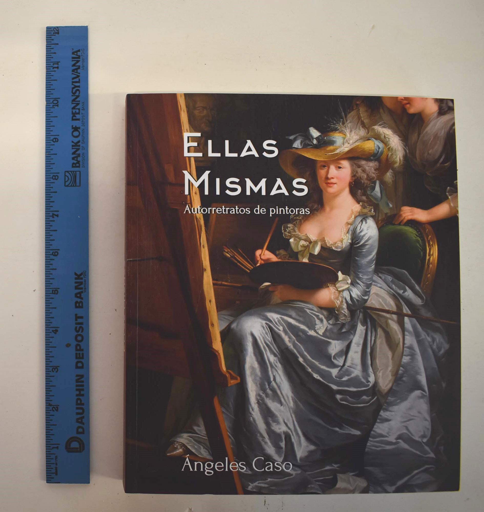 Ellas mismas. Autorretratos de pintoras book cover