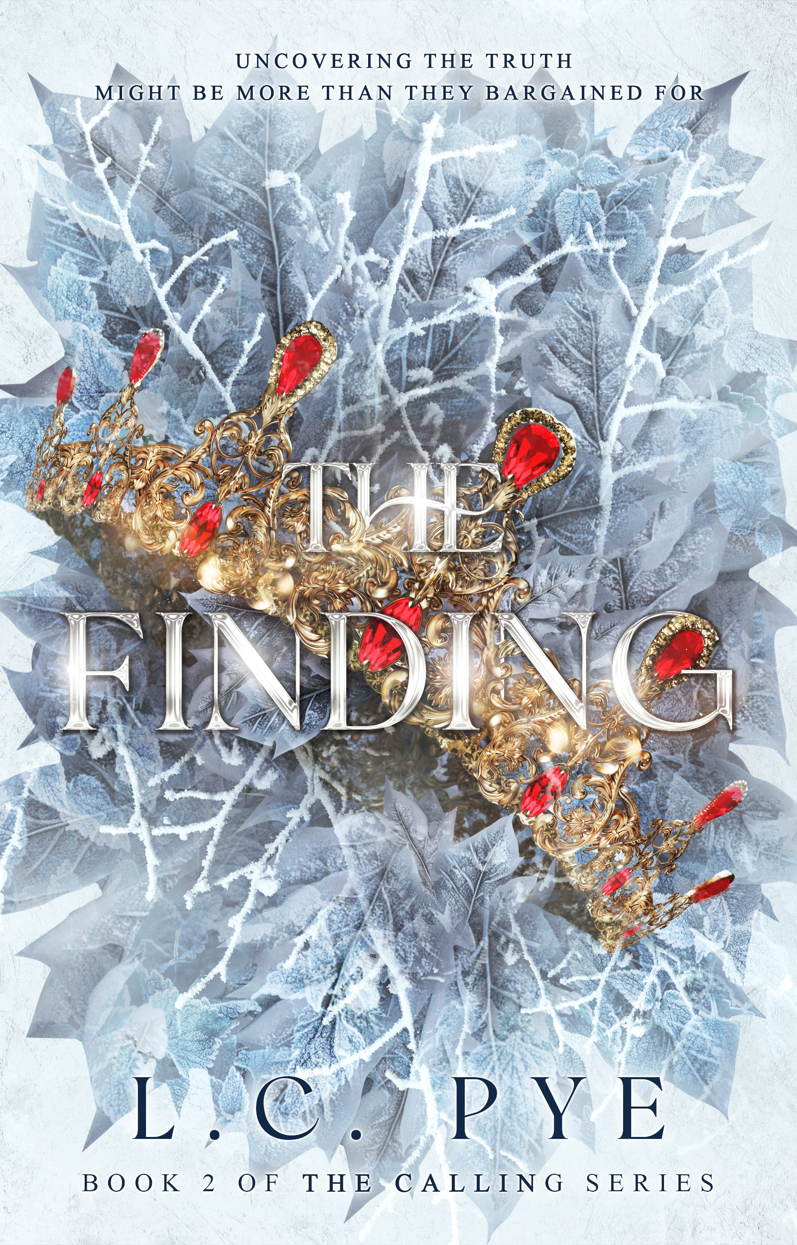 The Finding (The Calling, #2)