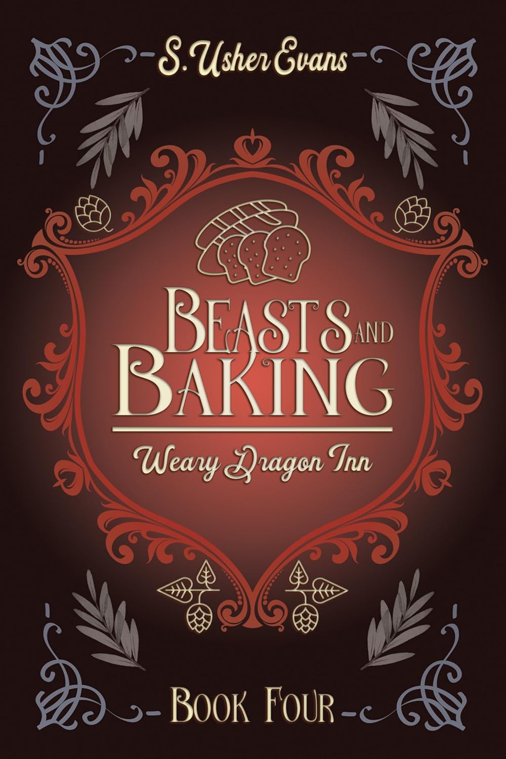 Beasts and Baking (The Weary Dragon Inn, #4)