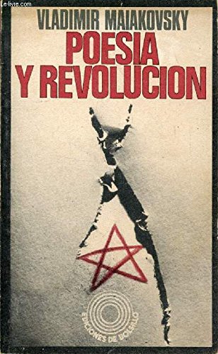 Poesía y revolución book cover