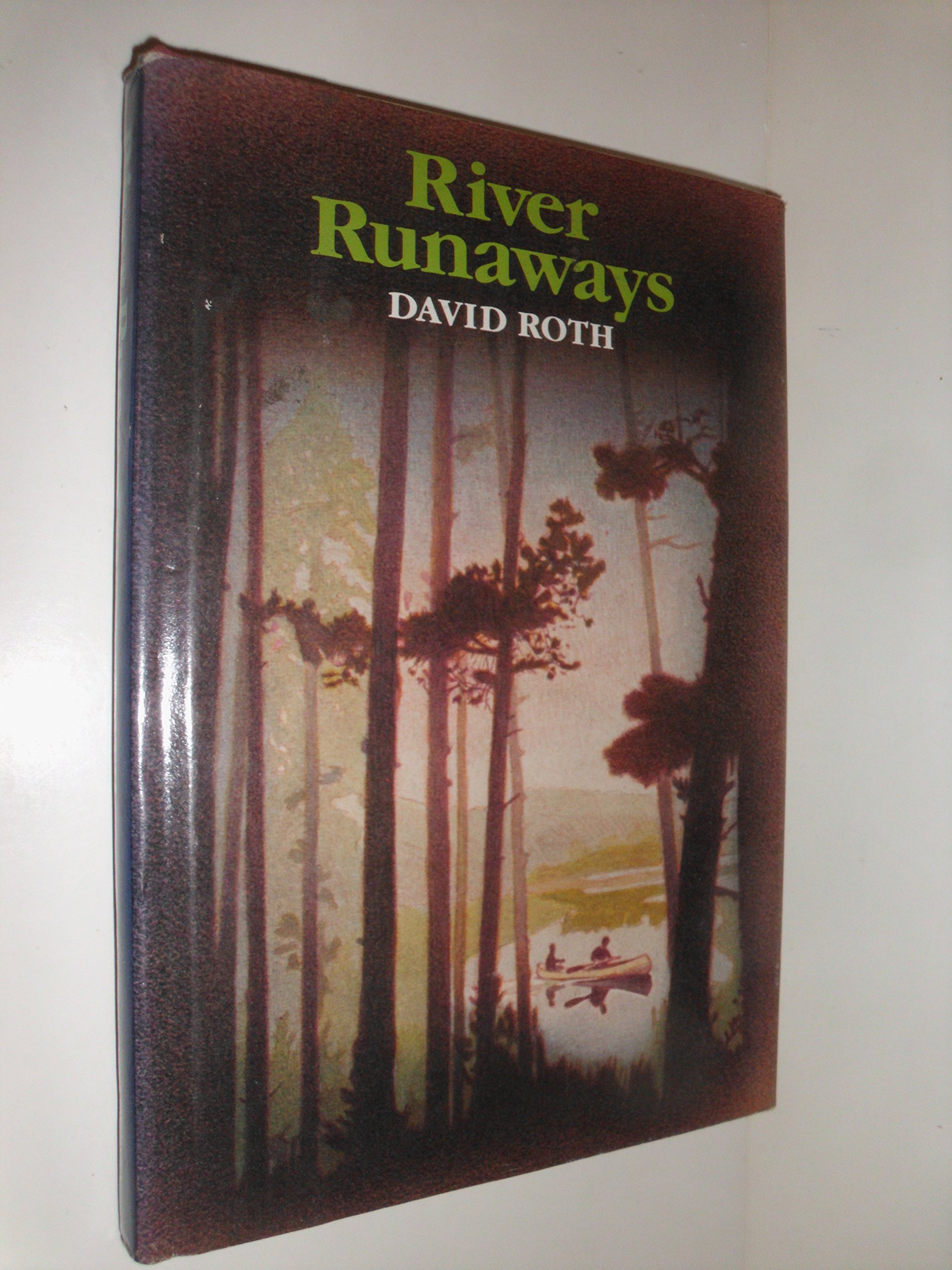 David Rouch Author River Runaways by David Roth | Goodreads
