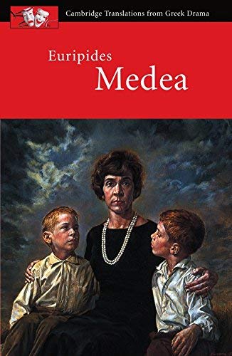 Medea book cover