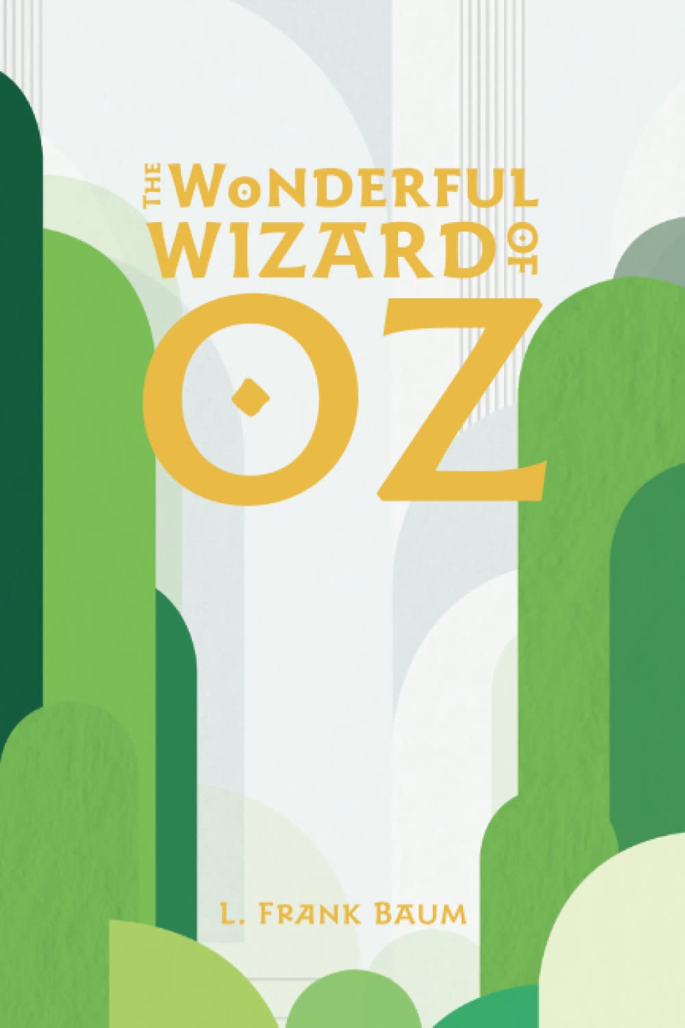 The Wonderful Wizard of OZ by Lyman Frank Baum | Goodreads