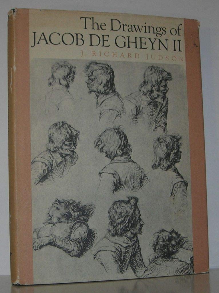 The drawings of Jacob de Gheyn II, by J. Richard Judson | Goodreads