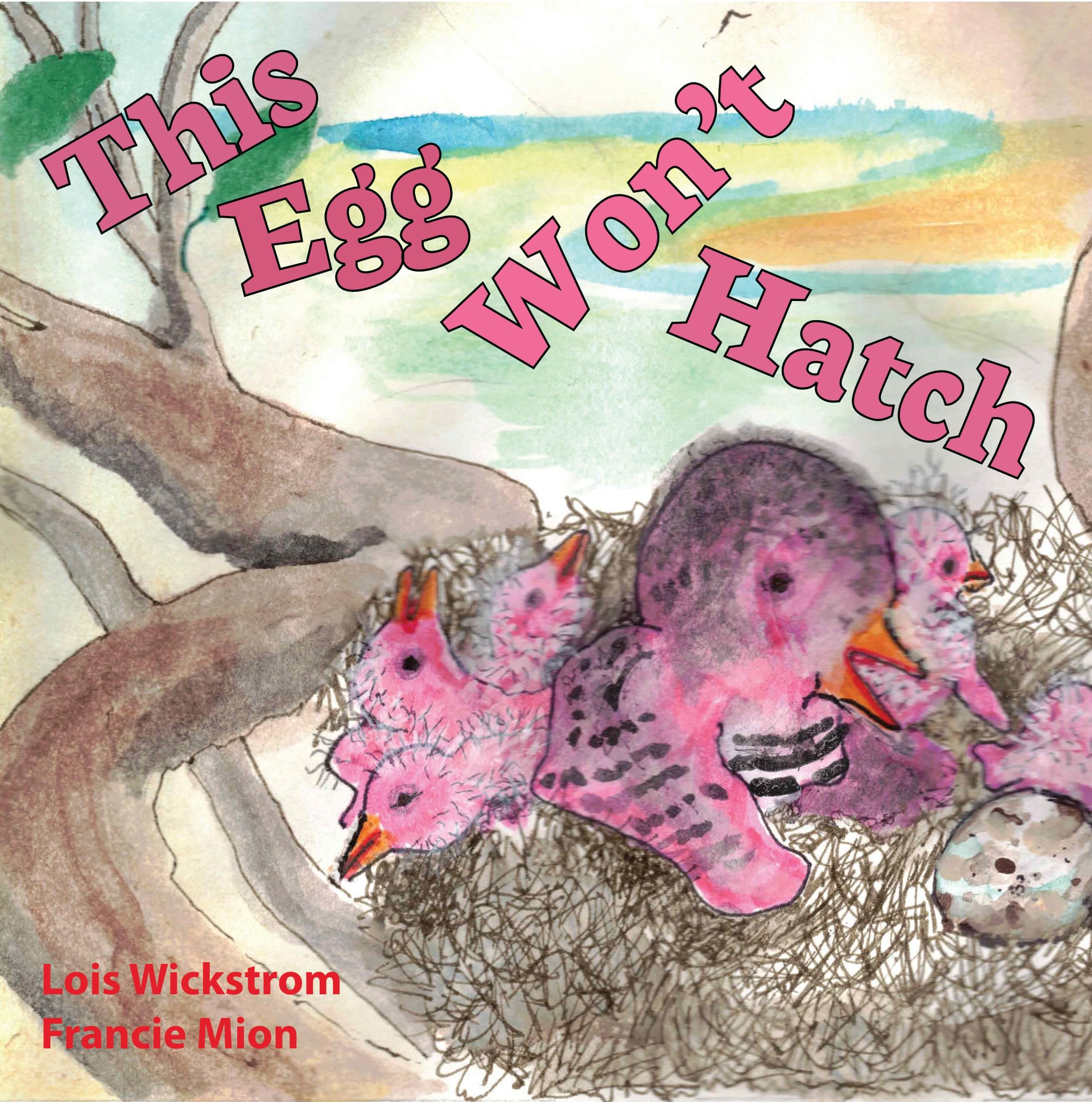 This Egg Won't Hatch