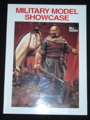 Military Model Showcase book cover