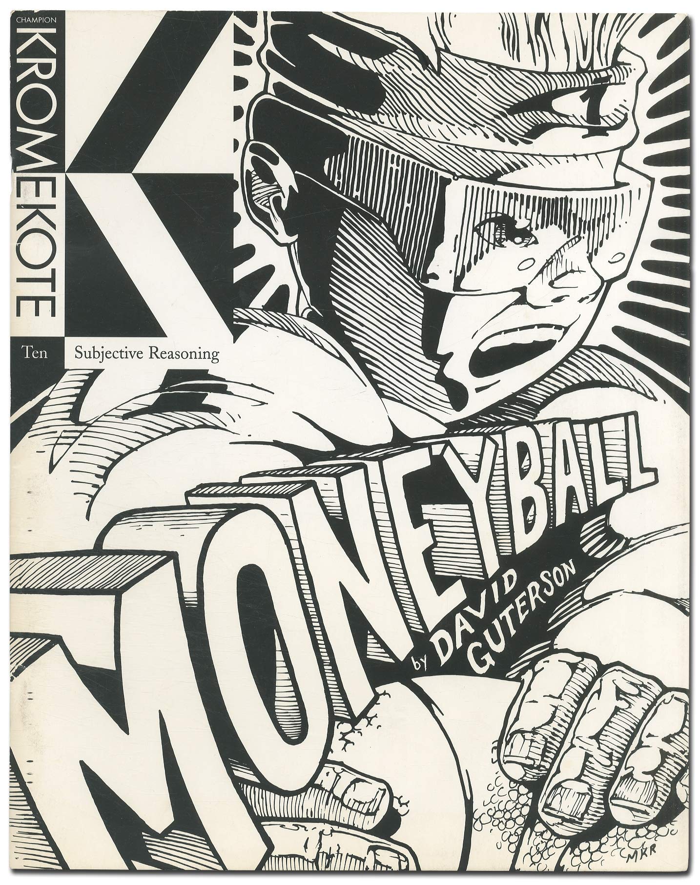 Moneyball by David Guterson Goodreads