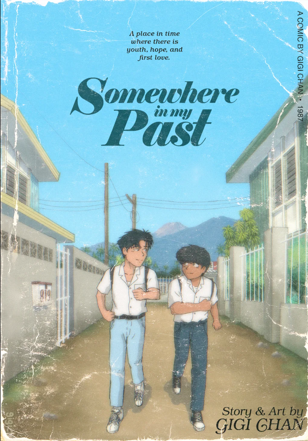 Somewhere in my Past