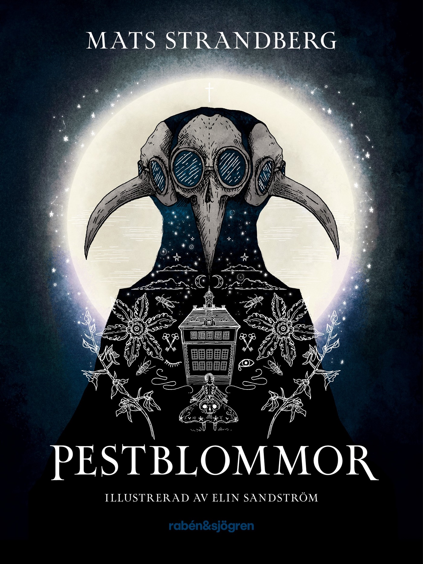 Pestblommor book cover