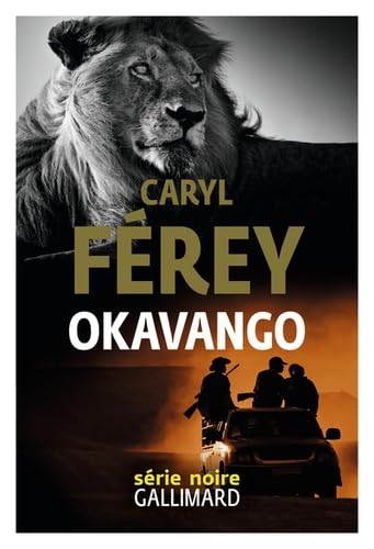 Okavango book cover