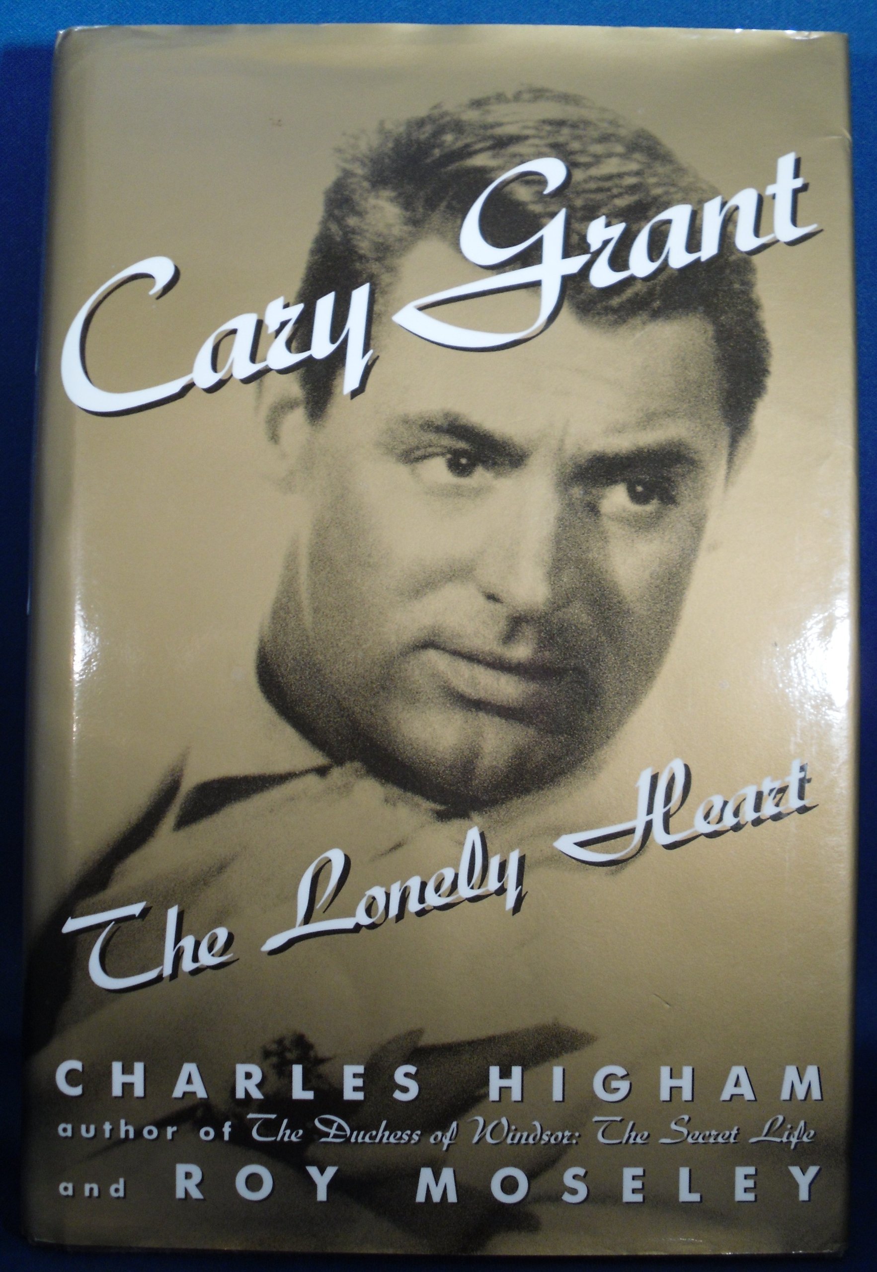 The Lonely Heart by Cary Grant | Goodreads