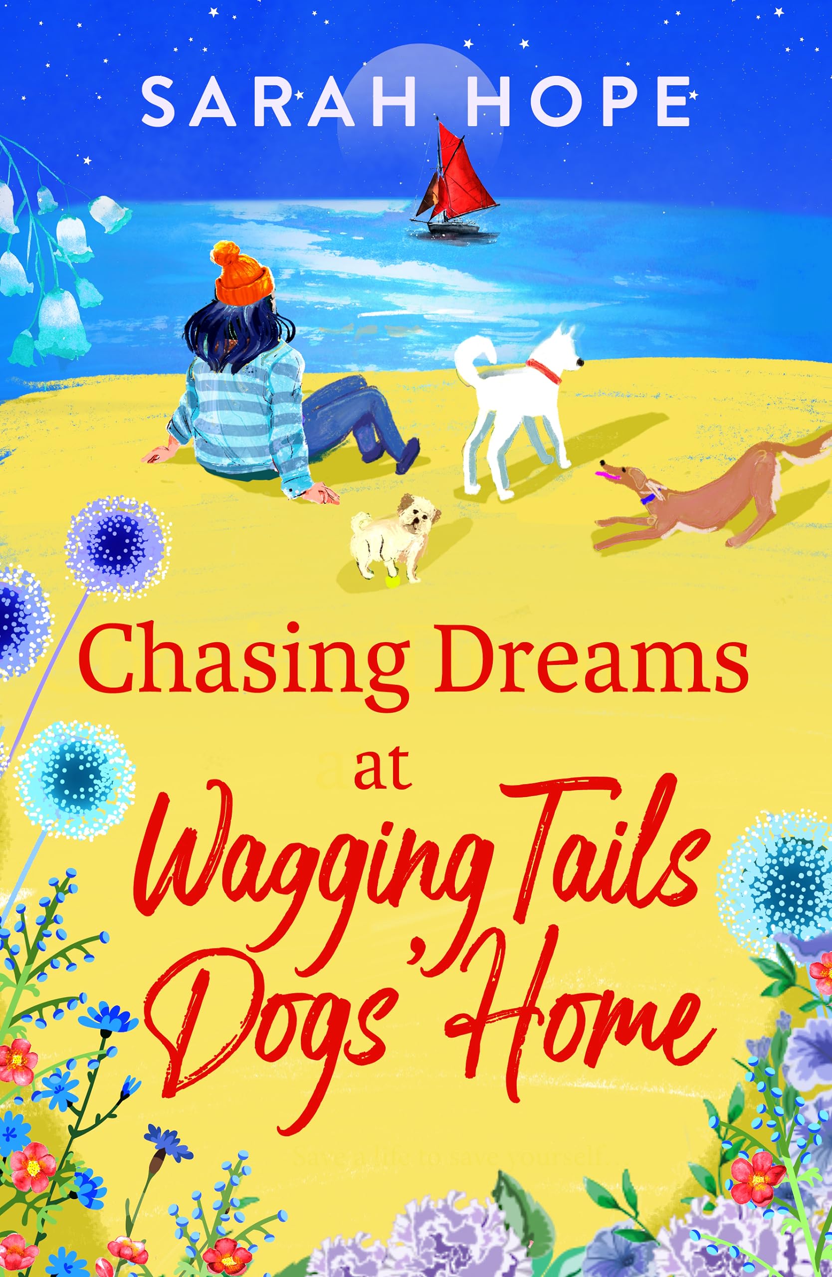 Chasing Dreams at Wagging Tails Dogs' Home