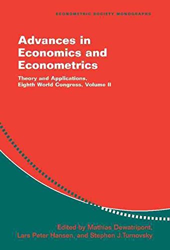 [(Advances in Economics and Econometrics book cover