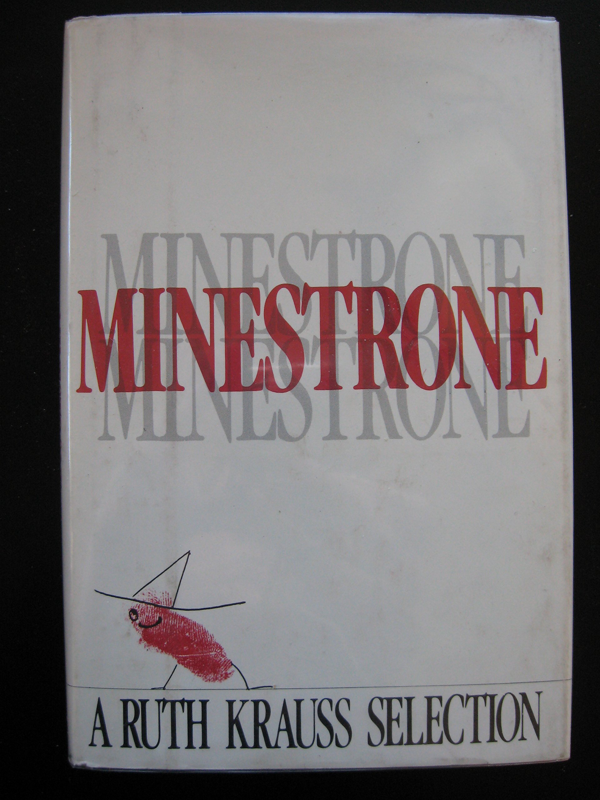 Minestrone book cover