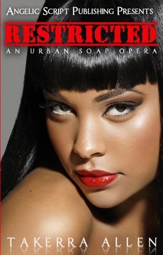 Restricted by Takerra Allen book cover