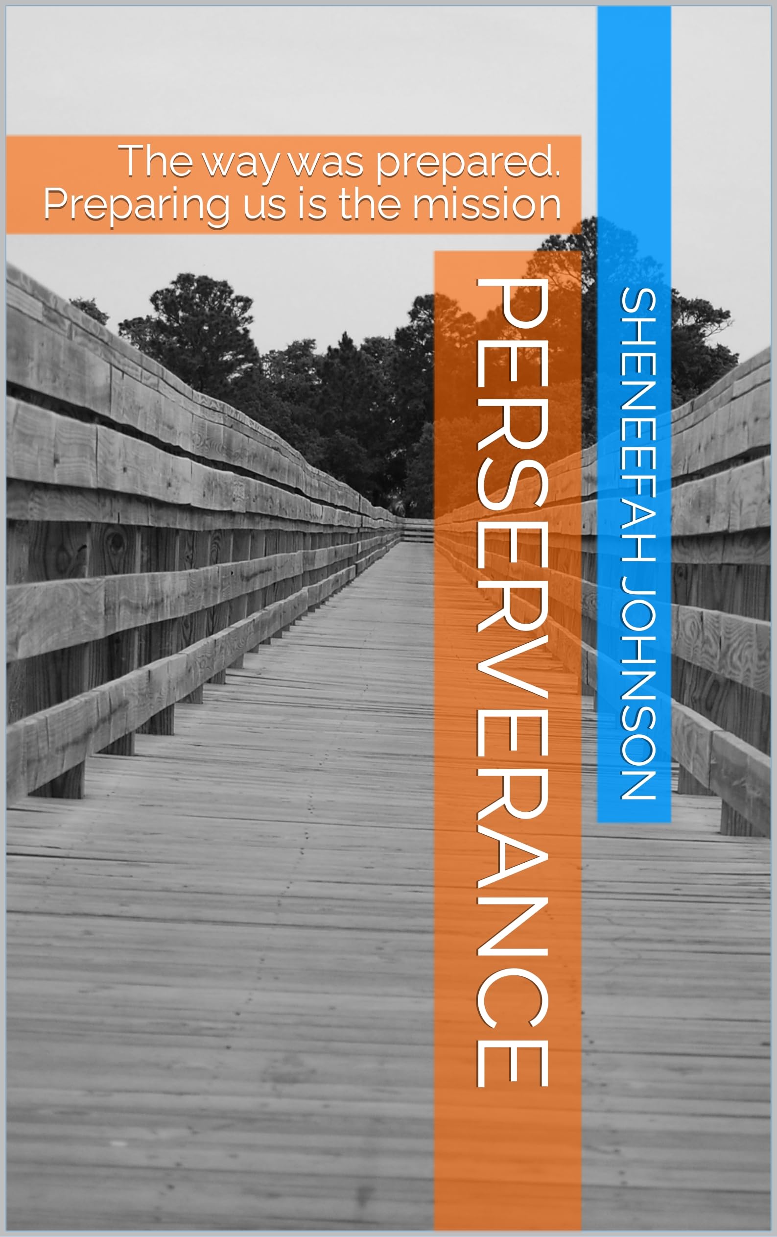 PERSEVERANCE The testing of one's faith produces Perseverance by