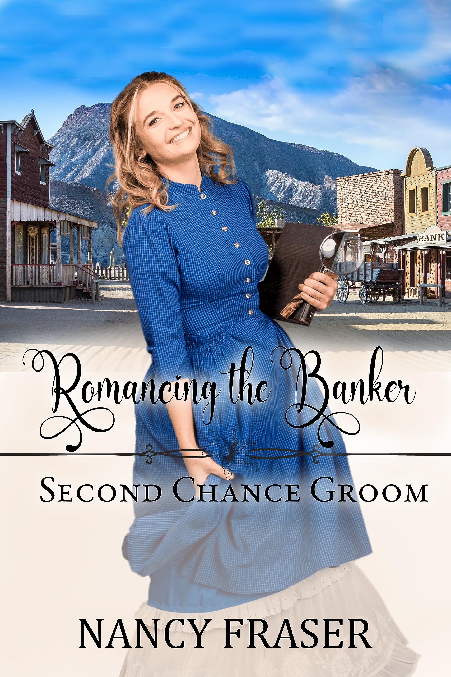 Romancing the Banker book cover