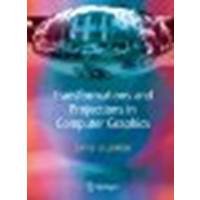 Transformations and Projections in Computer Graphics by Salomon, David ...
