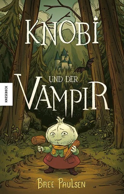 Knobi und der Vampir (Knobi, #1)