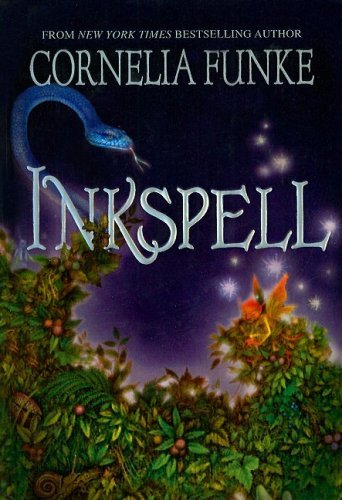 Inkspell (Inkworld, #2)