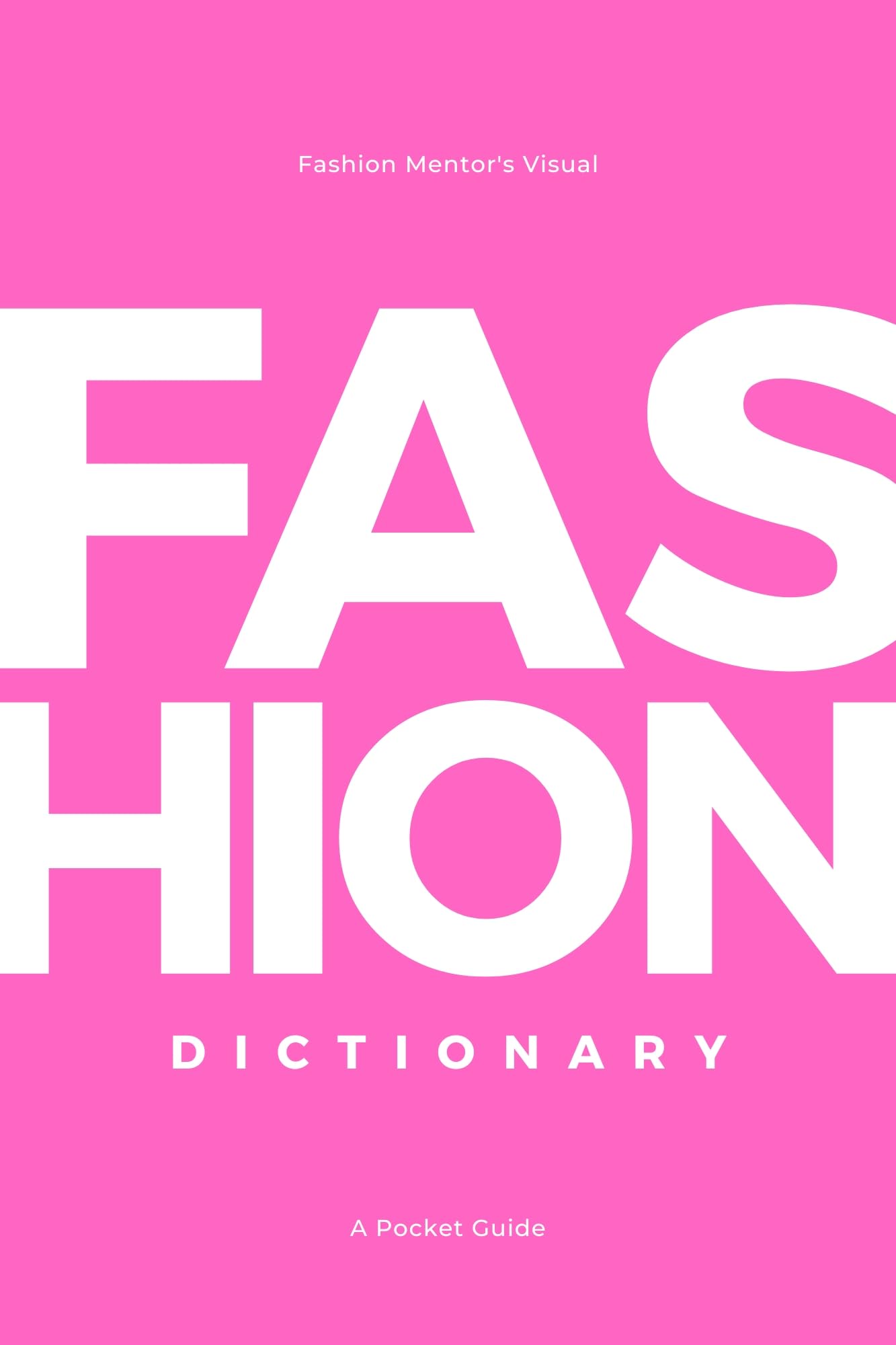Visual Fashion Dictionary A Pocket Guide by Brittany Diego Goodreads