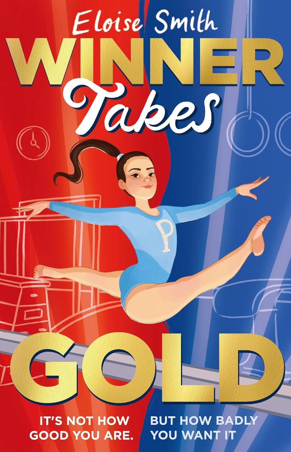 Winner Takes Gold