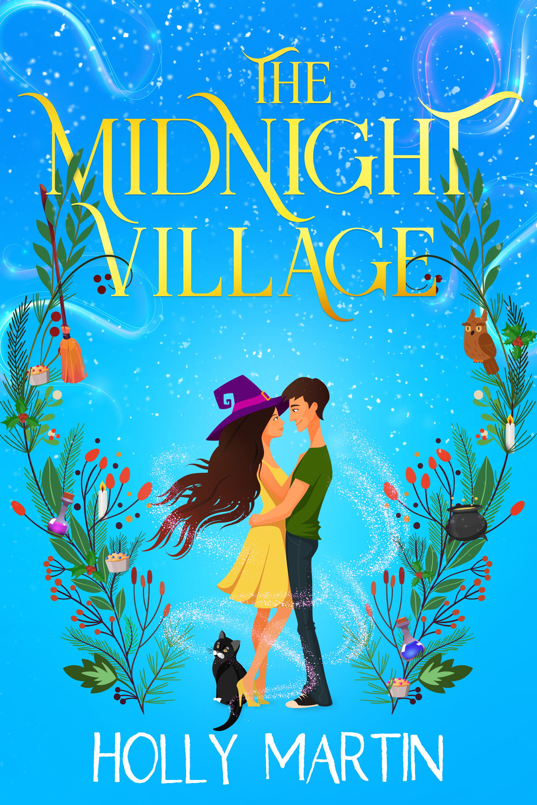 The Midnight Village