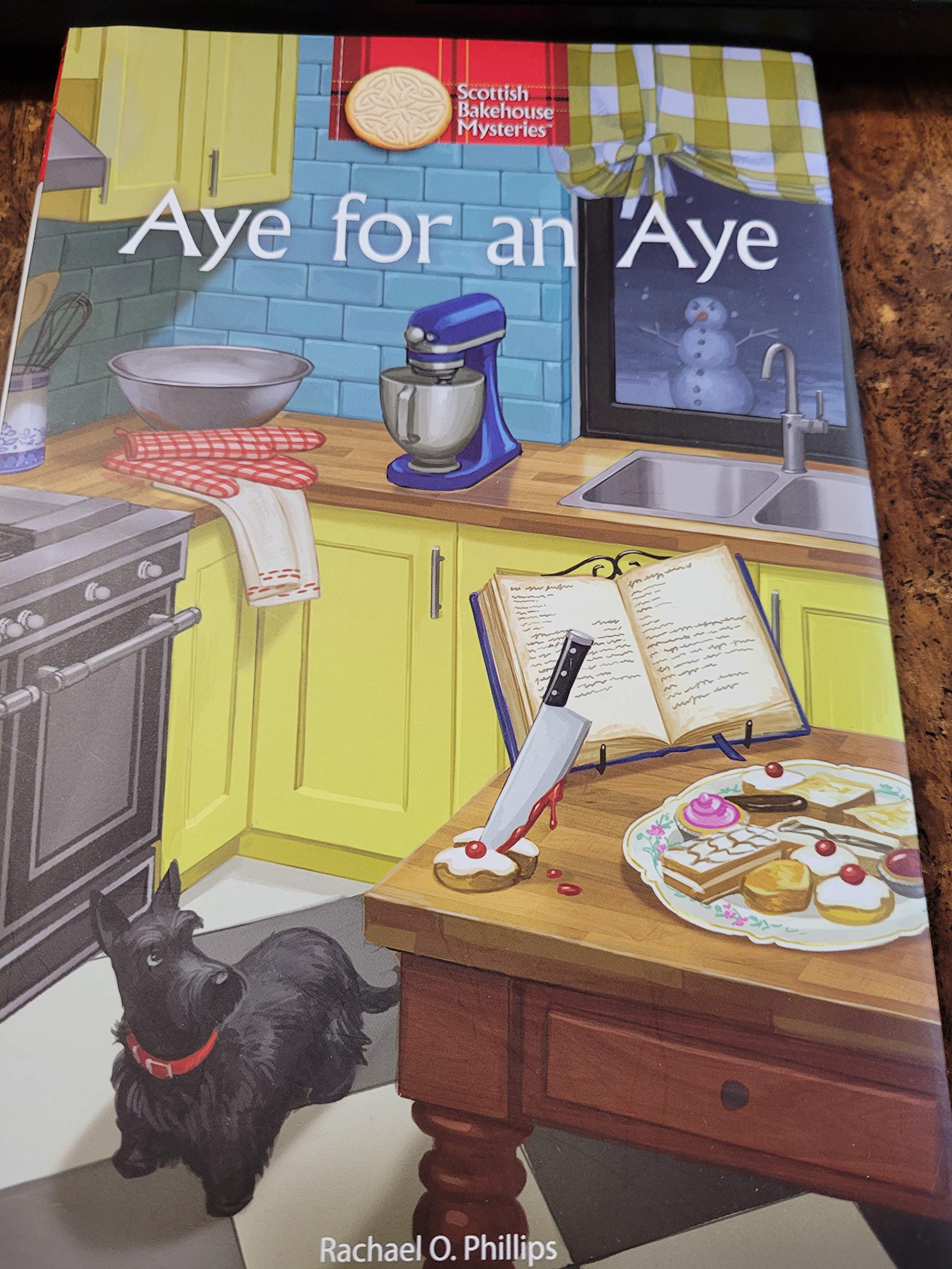 Aye for an Aye