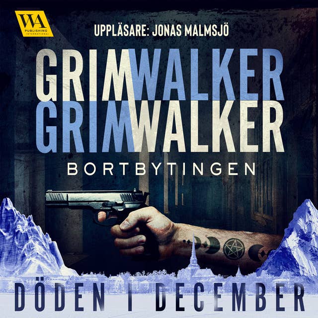 Bortbytingen book cover