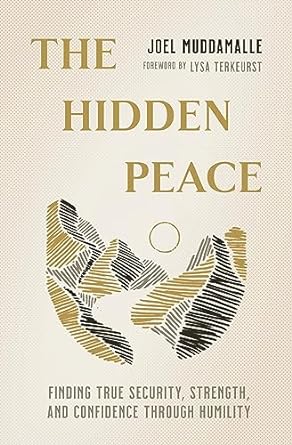 The Hidden Peace book cover