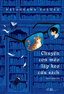 Chuyện con mèo lập kèo cứu sách